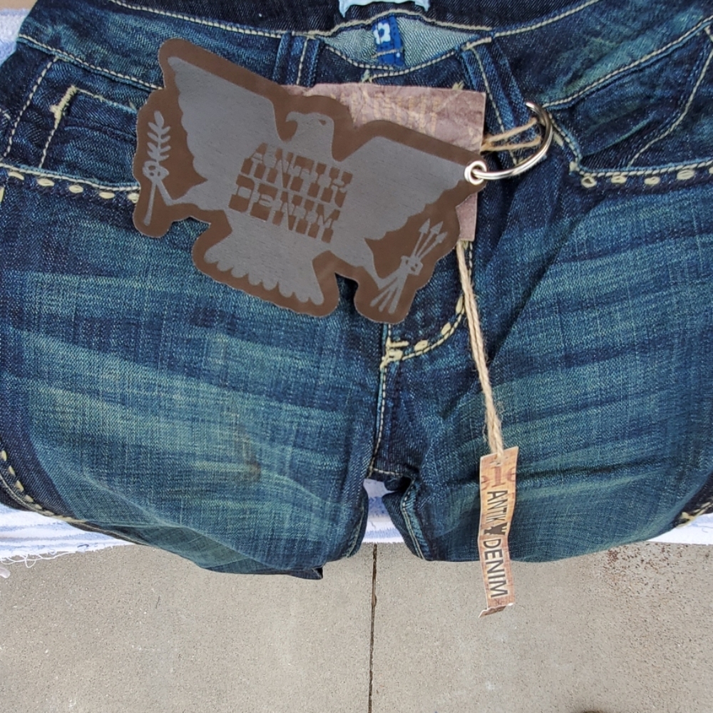 ANTIK DENIM GIRLS JEANS